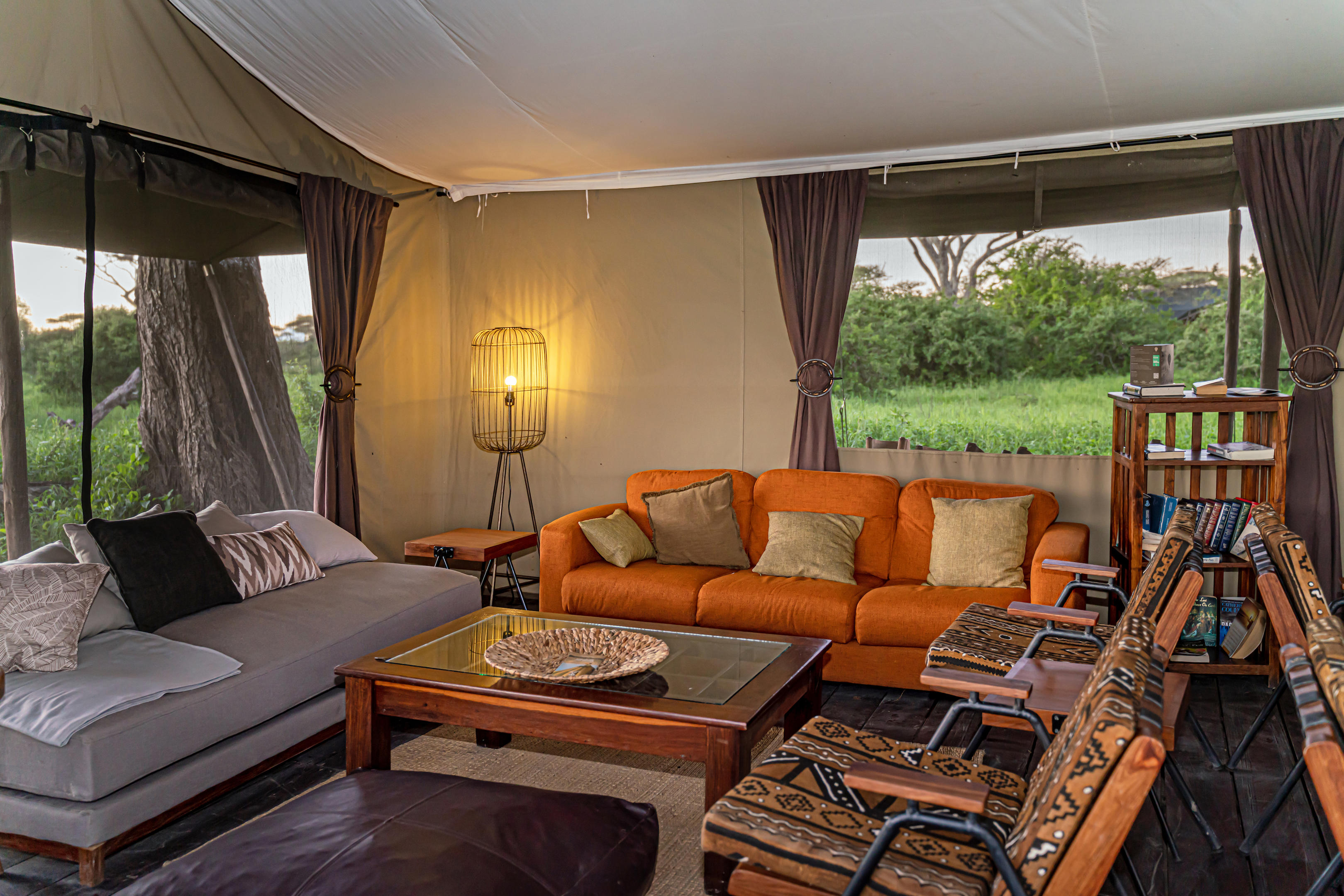 Lemala Mara Tented Camp thumbnail 6